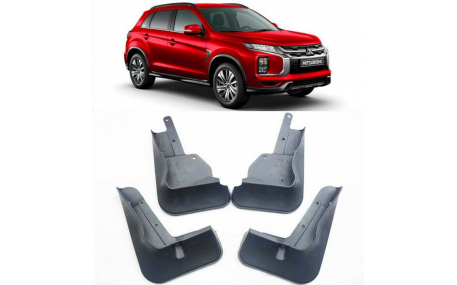 Брызговики Mitsubishi ASX