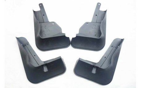 Брызговики Mitsubishi ASX