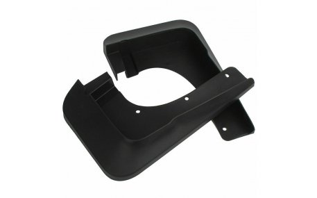 Брызговики Mitsubishi Outlander PHEV