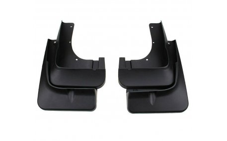 Брызговики Mitsubishi Outlander PHEV