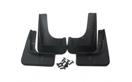 Брызговики Mitsubishi Outlander PHEV