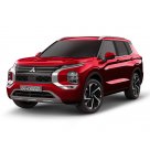Брызговики Mitsubishi Outlander