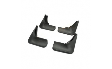 Брызговики Mitsubishi L200