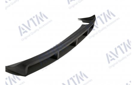 Накладка задняя Mitsubishi Lancer X