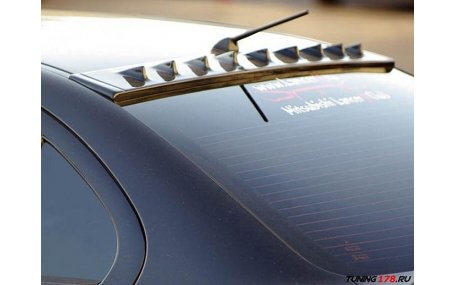 Спойлер Mitsubishi Lancer X