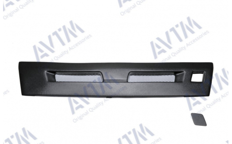 Накладка передняя Mitsubishi Lancer X