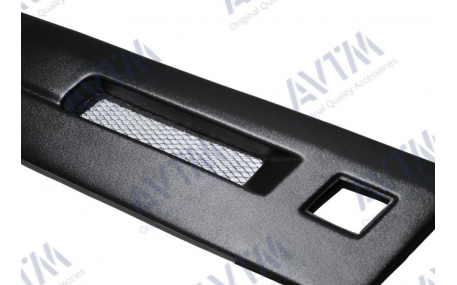 Накладка передняя Mitsubishi Lancer X