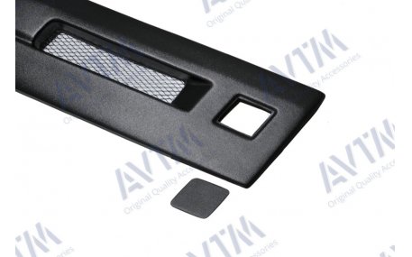 Накладка передняя Mitsubishi Lancer X