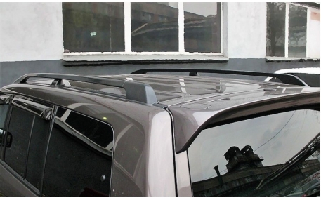 Рейлинги Mitsubishi Pajero Wagon