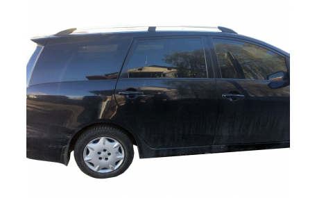 Рейлинги Mitsubishi Grandis