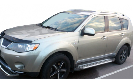 Подножки Mitsubishi ASX