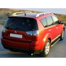 Подножки Peugeot 4007