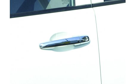 Хром накладки Mitsubishi