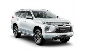 Pajero Sport (2019-...)