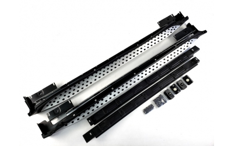 Подножки Mercedes ML-class W164