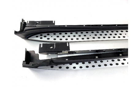 Подножки Mercedes ML-class W164