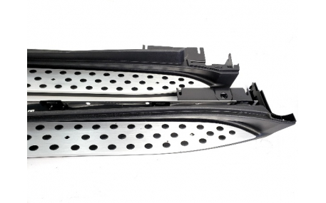 Подножки Mercedes ML-class W164