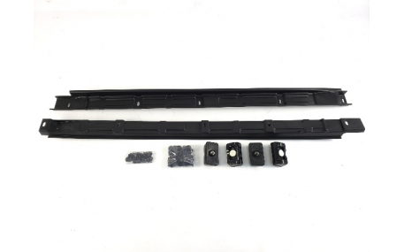 Подножки Mercedes ML-class W164