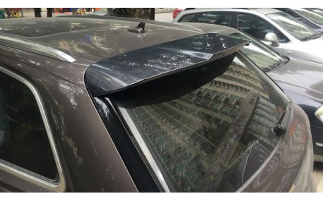 Спойлер Audi Q7