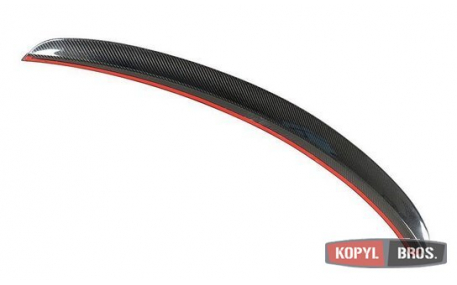 Спойлер Tesla Model 3