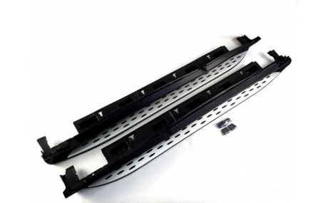 Подножки Mercedes ML-class W166