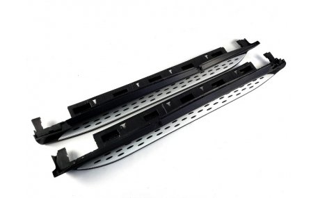 Подножки Mercedes ML-class W166
