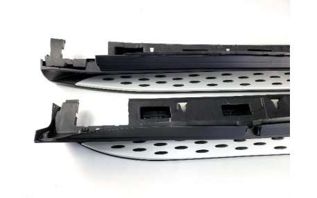 Подножки Mercedes ML-class W166
