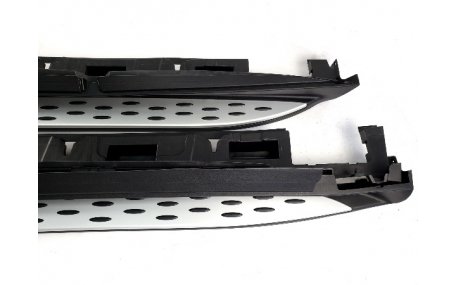 Подножки Mercedes ML-class W166