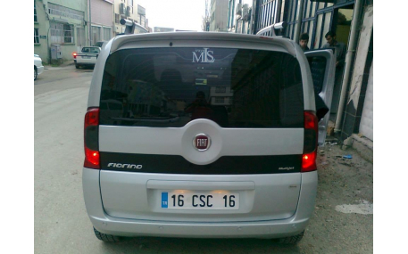 Спойлер Fiat Fiorino