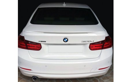 Спойлер BMW 3 F30