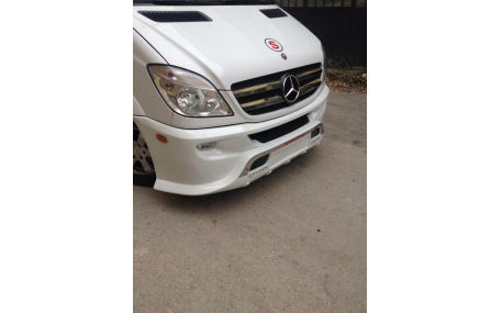 Накладка передняя Mercedes Sprinter 2007-2012