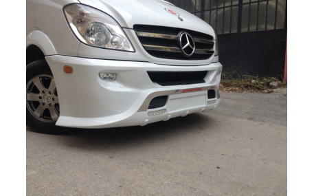 Накладка передняя Mercedes Sprinter 2007-2012