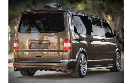 Накладка задняя Volkswagen T5