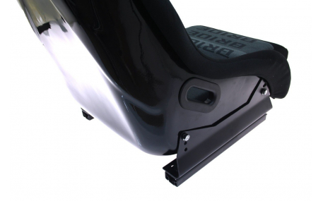 Сиденья EVO BRIDE BLACK/GREY