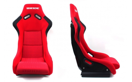 Сиденья EVO BRIDE RED