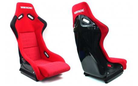 Сиденья EVO BRIDE RED