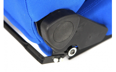 Сиденья MONZA DRAGO BLUE