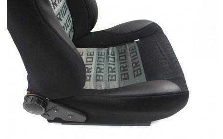 Сиденья RAPID BRIDE BLACK/GREY