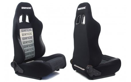 Сиденья RAPID BRIDE BLACK/GREY