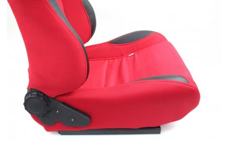 Сиденья RAPID BRIDE RED