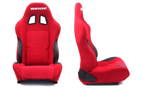 Сиденья RAPID BRIDE RED