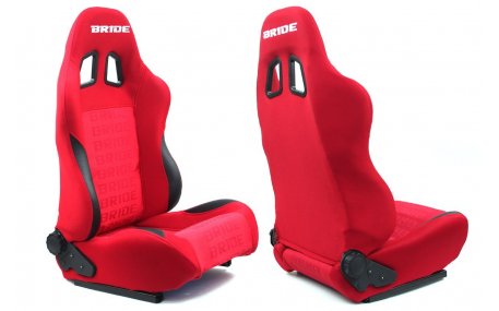 Сиденья RAPID BRIDE RED