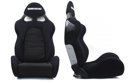 Сиденья COUGA BRIDE BLACK