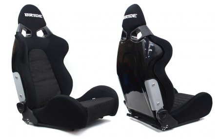 Сиденья COUGA BRIDE BLACK
