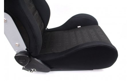 Сиденья COUGA BRIDE BLACK