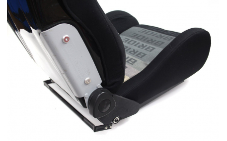 Сиденья COUGA BRIDE BLACK/GREY