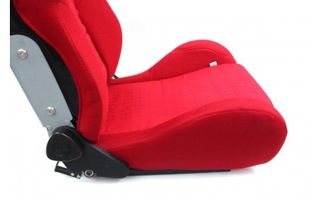 Сиденья COUGA BRIDE RED