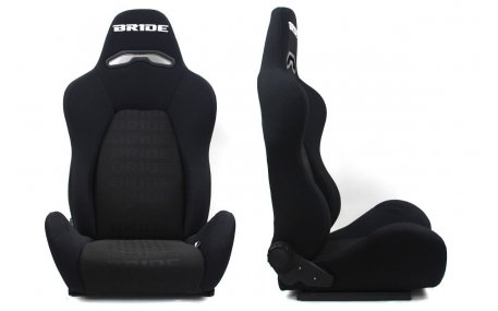 Сиденья DRAGO BRIDE BLACK