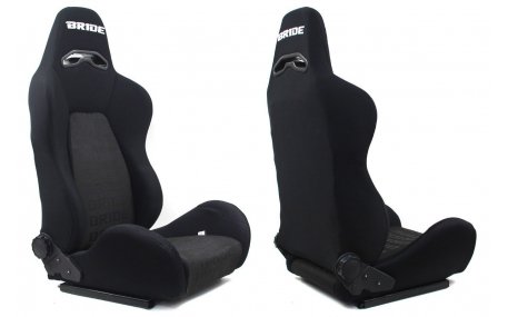 Сиденья DRAGO BRIDE BLACK
