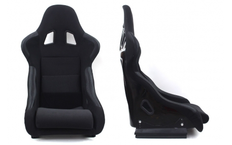 Сиденья MONZA RICO Welur Black